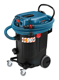 Пылесос строительный Bosch GAS 55 M AFC Professional 06019C3300