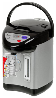 Термопот SINBO SK 2394 White\Silver
