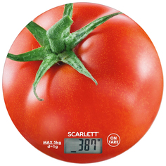 Весы кухонные SCARLETT SC-KS57P38