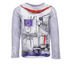 Джемпер Choupette Серый р.134