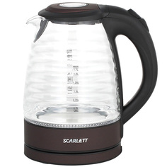 Чайник электрический Scarlett SC-EK27G97 Black