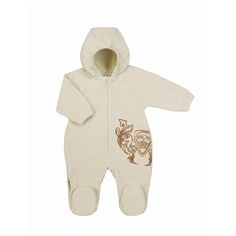 Комбинезон Lucky Child Бежевый р.74