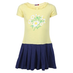 Платье M-Bimbo темно-синий р.104