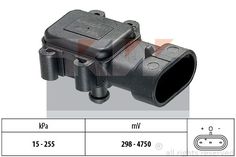 Датчик давления воздуха, высотный корректор KW 493 064