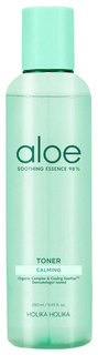 Тонер для лица Holika Holika Aloe Soothing Essence 98% 250 мл