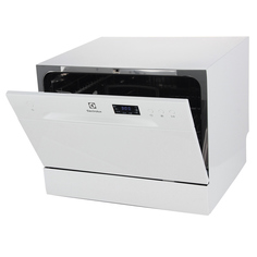 Посудомоечная машина компактная Electrolux ESF2400OW white