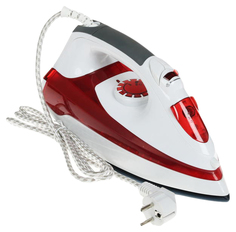 Утюг Элис ЭЛ-8820 White/Red Alis