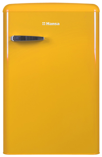 Холодильник Hansa FM1337.3YAA Yellow