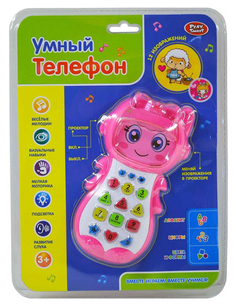 Интерактивная игрушка Play Smart Умный телефон 7483 Playsmart