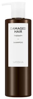 Шампунь Missha Damaged Hair Therapy Shampoo 400 мл