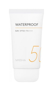 Солнцезащитное средство MISSHA All Around Safe Block Waterproof Sun SPF50+ Pa++++ 70 мл