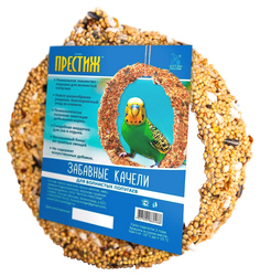 Лакомство для птиц Престиж Забавные Качели