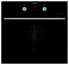Встраиваемый электрический духовой шкаф Hansa BOES68427 Black
