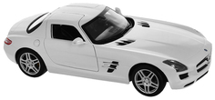 Радиоуправляемая машинка Rastar Mercedes-Benz SLS AMG белая 47600W