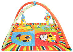 Развивающий коврик Leader Kids Животные GL000792552