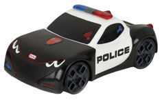 Машинка пластиковая Little Tikes Touch N Go Racers Police Car 634260