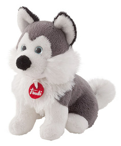 Мягкая игрушка Trudi Лайка, 15 см