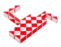 Логическая игра Наша Игрушка Змейка 858-23 Shantou Gepai