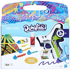 Набор для лепки DohVinci Starter Pack E0407EU4
