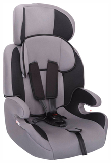 Автокресло ZLATEK Fregat группа 1/2/3, Grey (KRES0482)