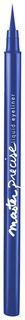 Подводка для глаз Maybelline Master Precise Liquid Eyeliner Parrot Blue 1 мл