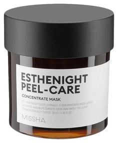 Маска для лица Missha Esthenight Peel-Care Concentrate Mask 70 мл