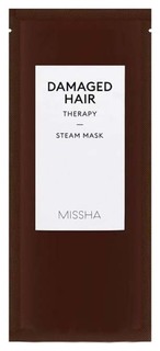 Маска для волос Missha Damaged Hair Therapy Steam Mask 45 мл