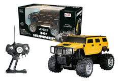 Радиоуправляемая машинка RASTAR "HUMMER H2 SUT 28100/28800пц"