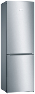 Холодильник Bosch KGN36NL14R Silver