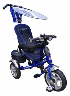 Велосипед детский Lexus Trike Vip MS-0561 синий