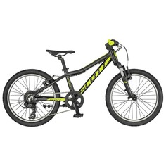 Велосипед Scott 19" Scale 20 Black/Yellow, 20