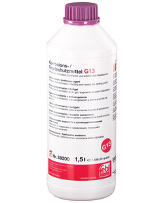 Антифриз FEBI фиолетовый концентрат 1,5л. 38200