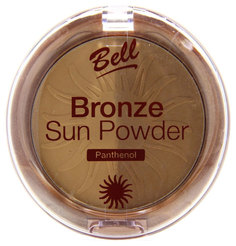 Пудра Bell Bronze Sun Powder Panthenol 22 9 г