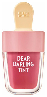 Тинт для губ Etude House Dear Darling Water Gel Tint Red Bean Red 4,5 мл