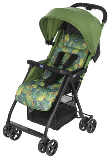 Прогулочная коляска Chicco Ohlala Tropical Jungle