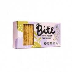 Bitey хлебцы хрустящие кукурузно-рисовые с морской солью 150 г