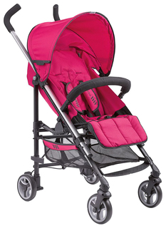 Коляска-трость Gesslein S5 2+2 Sport PINK