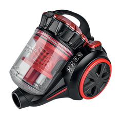 Пылесос Scarlett SC-VC80C330 Red/Black