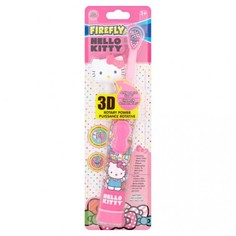 Детская электрическая зубная щетка Dr.fresh Hello Kitty мягкая
