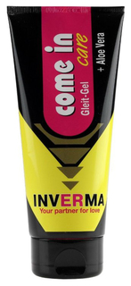 Гель-смазка Inverma Come In Gleit gel с алоэ 50 мл