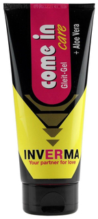 Гель-смазка Inverma Come In Gleit gel с алоэ 200 мл