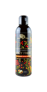 Гель-смазка Biomed Juicy Fruit на водной основе с ароматом кокоса 200 мл