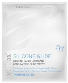 Лубрикант Viamax Silicone Glide на силиконовой основе 2 мл