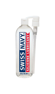 Лубрикант Swiss Navy Silicone Based Lube на силиконовой основе 946,3 мл