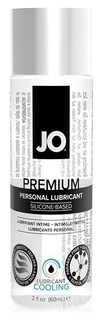 Лубрикант JO Personal Premium Lubricant Cooling на силиконовой основе 60 мл