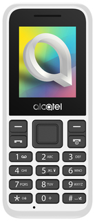 Мобильный телефон Alcatel 1066D White