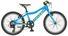 Велосипед Scott Scale Rigid Fork 2019 20"