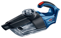 Вертикальный пылесос Bosch серия товара GAS 18V-1 Blue/Black