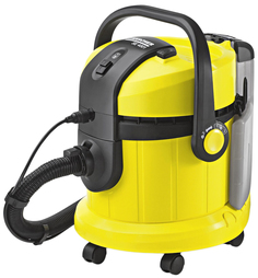 Пылесос Karcher SE 4001 Yellow/Black