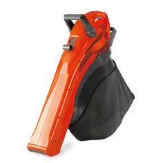 Электрическая воздуходувка-пылесос Flymo GardenVac 2500